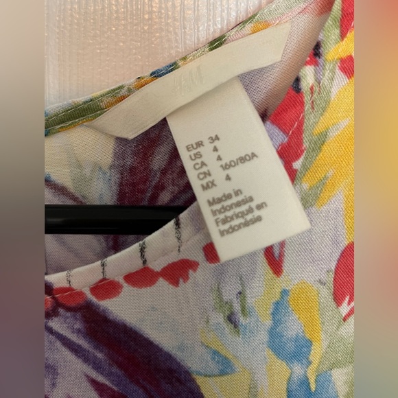 H&M Floral Dress - Picture 4 of 5